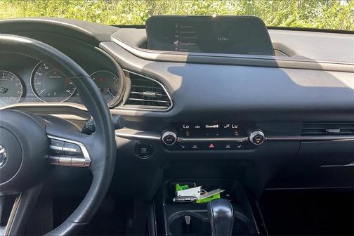 2023 Mazda CX-30 2.5 S Carbon Edition