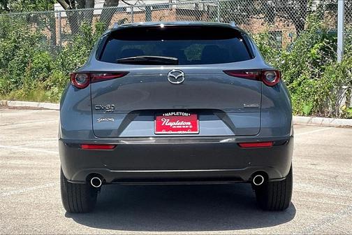 2023 Mazda CX-30 2.5 S Carbon Edition