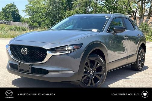 2023 Mazda CX-30 2.5 S Carbon Edition