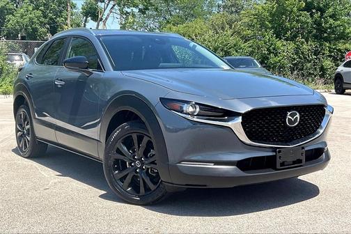 2023 Mazda CX-30 2.5 S Carbon Edition