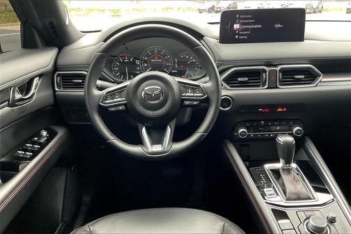 2022 Mazda CX-5 2.5 Turbo