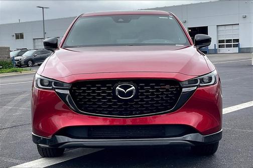 2022 Mazda CX-5 2.5 Turbo