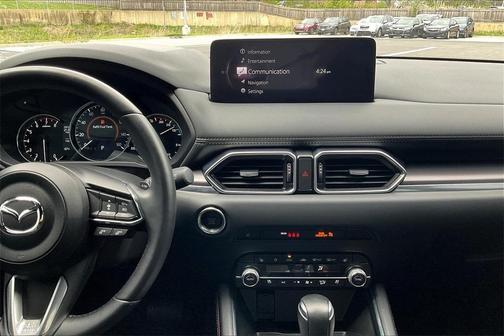 2022 Mazda CX-5 2.5 Turbo