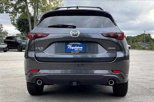 2025 Mazda CX-5 2.5 S Select Package