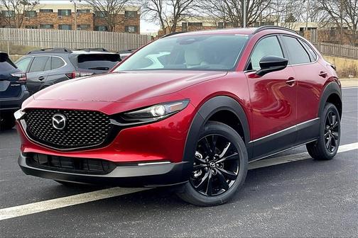 2025 Mazda CX-30 2.5 Turbo Premium Plus Package