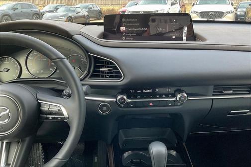 2025 Mazda CX-30 2.5 Turbo Premium Plus Package