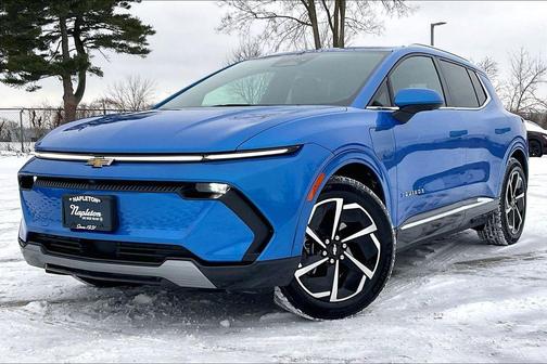 2024 Chevrolet Equinox EV LT