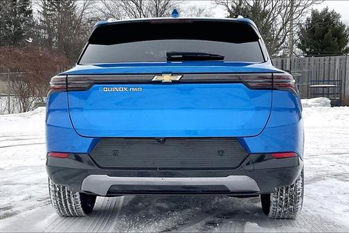 2024 Chevrolet Equinox EV LT