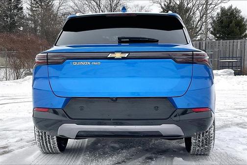 2024 Chevrolet Equinox EV LT