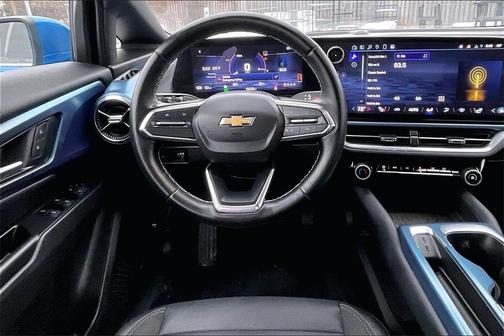 2024 Chevrolet Equinox EV LT