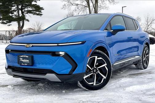 2024 Chevrolet Equinox EV LT