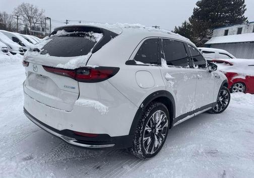 2024 Mazda CX-90 PHEV Premium