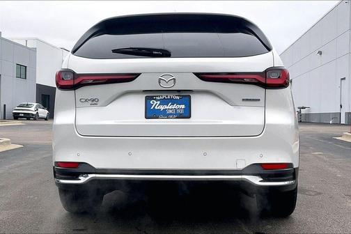 2024 Mazda CX-90 PHEV Premium