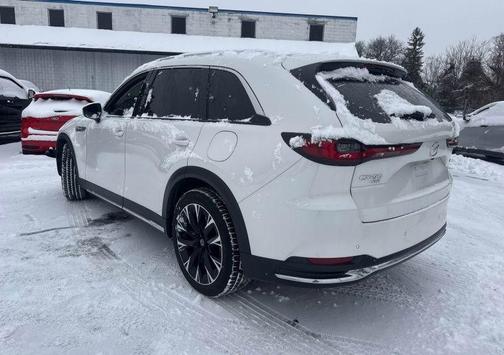 2024 Mazda CX-90 PHEV Premium
