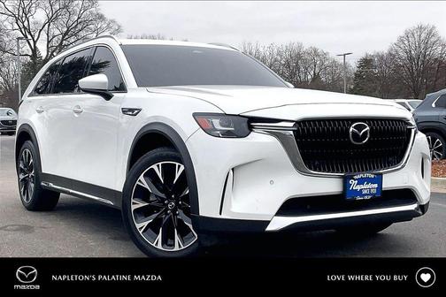 2024 Mazda CX-90 PHEV Premium