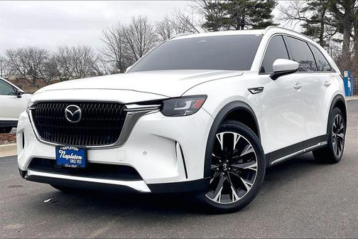 2024 Mazda CX-90 PHEV Premium