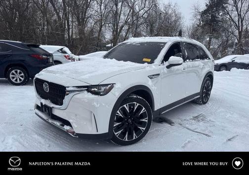 2024 Mazda CX-90 PHEV Premium