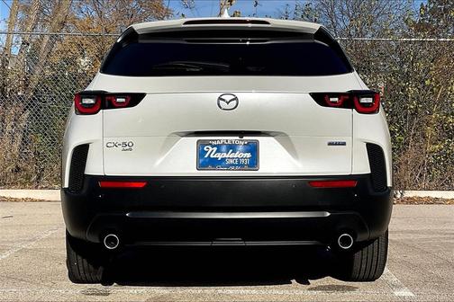 2026 Mazda CX-50 Preferred
