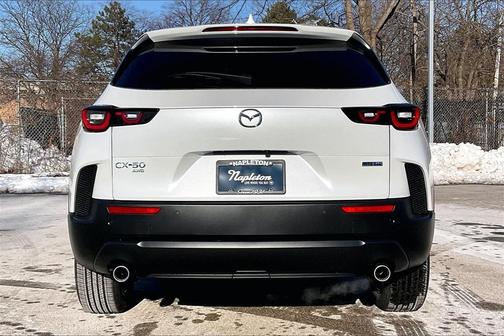 2026 Mazda CX-50 Premium Plus