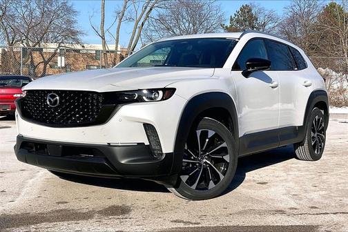 2026 Mazda CX-50 Premium Plus