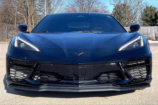 2024 Chevrolet Corvette Stingray