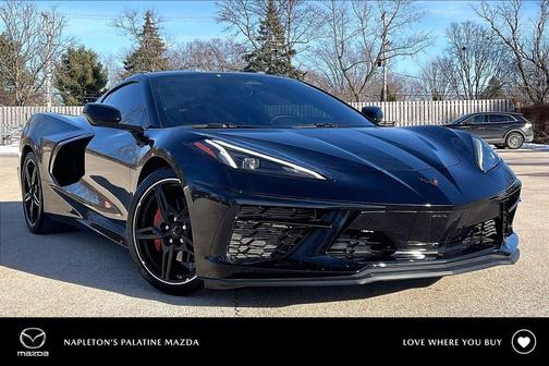 2024 Chevrolet Corvette Stingray