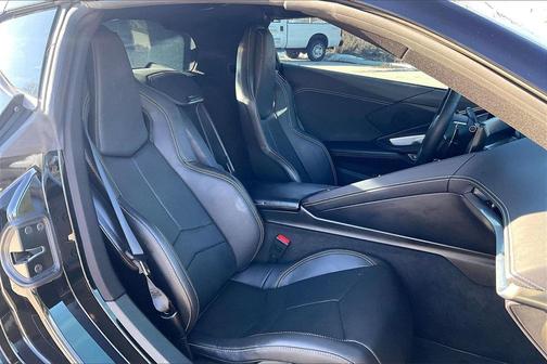 2024 Chevrolet Corvette Stingray