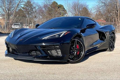 2024 Chevrolet Corvette Stingray
