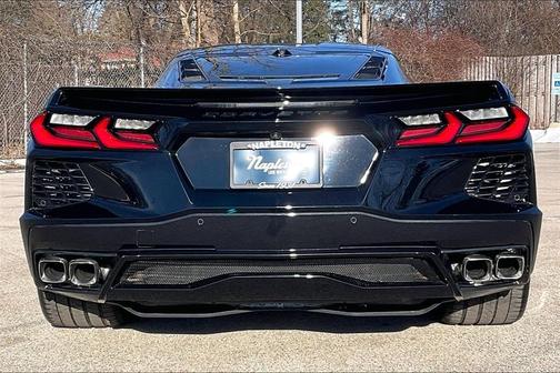 2024 Chevrolet Corvette Stingray
