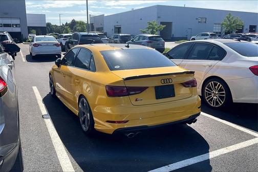2017 Audi S3 2.0T Prestige