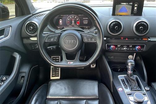 2017 Audi S3 2.0T Prestige