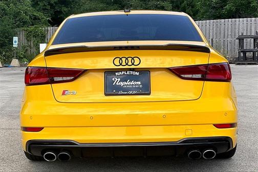 2017 Audi S3 2.0T Prestige