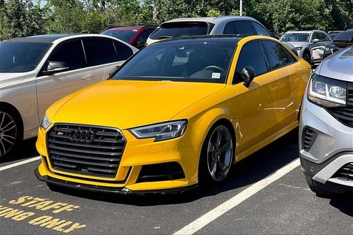 2017 Audi S3 2.0T Prestige