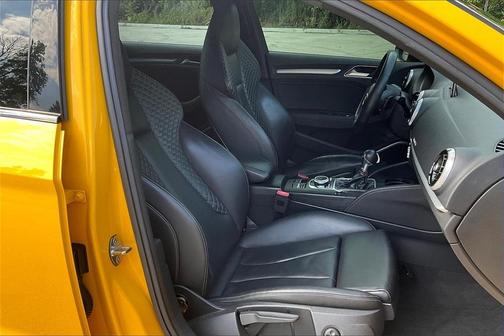 2017 Audi S3 2.0T Prestige