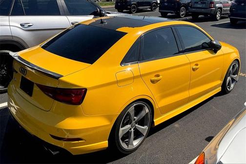 2017 Audi S3 2.0T Prestige