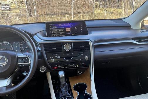 2017 Lexus RX 350 350