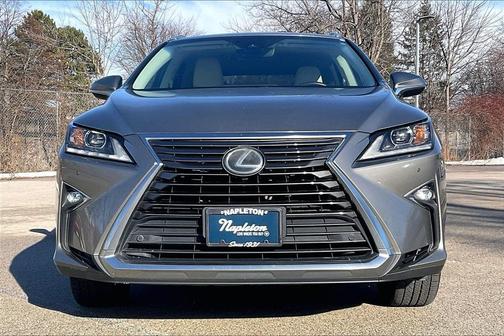 2017 Lexus RX 350 350