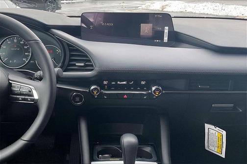 2026 Mazda Mazda3 2.5 Turbo Premium Plus