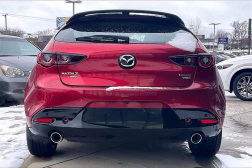 2026 Mazda Mazda3 2.5 Turbo Premium Plus