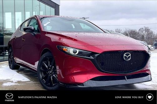 2026 Mazda Mazda3 2.5 Turbo Premium Plus