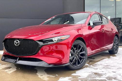 2026 Mazda Mazda3 2.5 Turbo Premium Plus