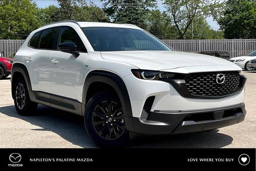 2025 Mazda CX-50 Hybrid Preferred