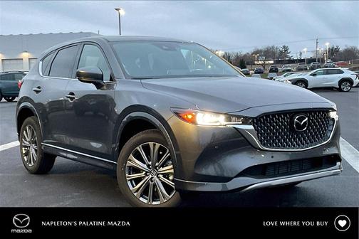 2025 Mazda CX-5 2.5 Turbo Signature