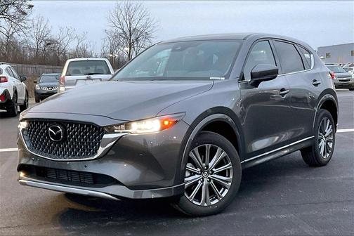 2025 Mazda CX-5 2.5 Turbo Signature