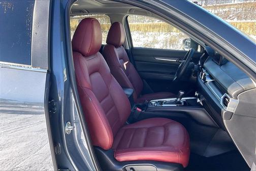 2025 Mazda CX-5 2.5 S Carbon Edition