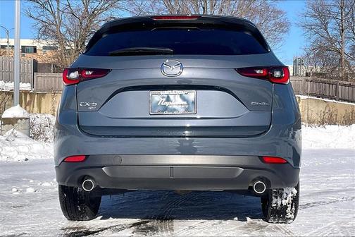 2025 Mazda CX-5 2.5 S Carbon Edition