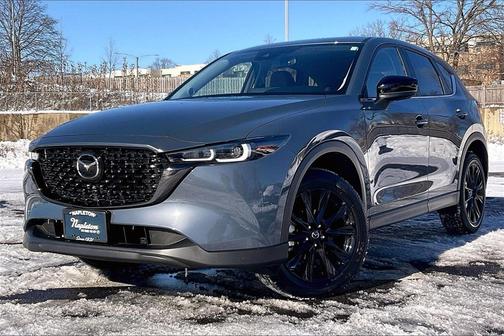 2025 Mazda CX-5 2.5 S Carbon Edition