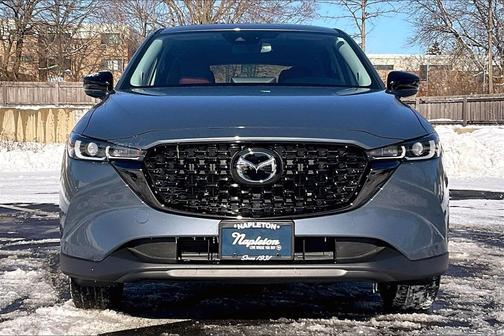 2025 Mazda CX-5 2.5 S Carbon Edition