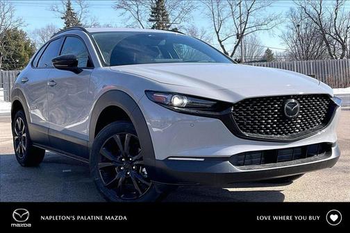 2026 Mazda CX-30 2.5 Turbo Premium Plus