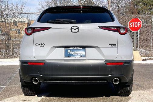 2026 Mazda CX-30 2.5 Turbo Premium Plus
